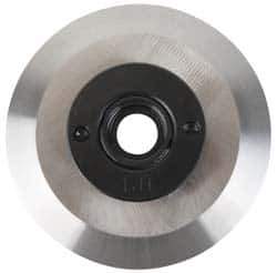 Sopko - 4-1/2" Diam Grinding Wheel Flange Adapter - 1/2" Wheel Width, 1-1/4 - 16 Thread Size, Left Handed, 3" Taper per ', 1-1/4" Arbor Hole - Industrial Tool & Supply
