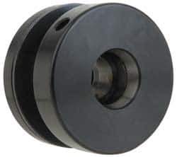 Sopko - 2-1/4" Diam Grinding Wheel Adapter - 1/4 to 1/2" Wheel Width, 1-1/4 - 16 Thread Size, Left Handed, 4-1/2" Taper per ', 1-1/4" Arbor Hole - Industrial Tool & Supply