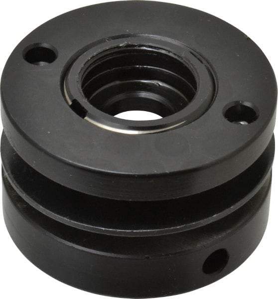 Sopko - 2-1/4" Diam Grinding Wheel Adapter - 1/4 to 1/2" Wheel Width, 1-1/4 - 16 Thread Size, Right Handed, 4-1/2" Taper per ', 1-1/4" Arbor Hole - Industrial Tool & Supply