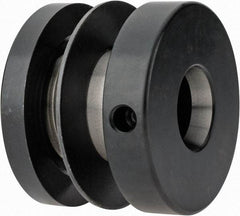 Sopko - 2-1/4" Diam Grinding Wheel Adapter - 3/4 to 1" Wheel Width, 1-1/4 - 16 Thread Size, Right Handed, 4-1/2" Taper per ', 1-1/4" Arbor Hole - Industrial Tool & Supply