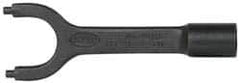 Sopko - 6-1/8" OAL Spanner Socket Wrench - 6-1/8" Long, for Grinding Wheel Adapter - Industrial Tool & Supply
