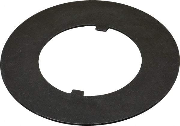 Sopko - 2-1/4" Diam Grinding Wheel Lock Washer - 1/32" Thick - Industrial Tool & Supply