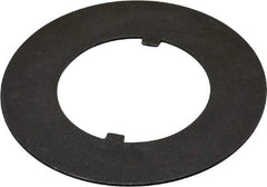 Sopko - 2-1/4" Diam Grinding Wheel Lock Washer - 1/32" Thick - Industrial Tool & Supply