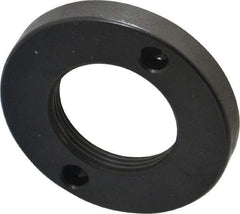 Sopko - 2-1/4" Diam Grinding Wheel Adapter Nut - 1-1/4 - 16 Thread Size, Left Handed, 5/16" Thick - Industrial Tool & Supply