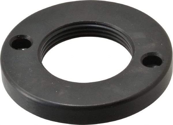 Sopko - 2-1/4" Diam Grinding Wheel Adapter Nut - 1-1/4 - 16 Thread Size, Right Handed, 5/16" Thick - Industrial Tool & Supply