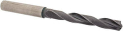 Guhring - 5/16" 140° Solid Carbide Jobber Drill - FIREX Finish, Right Hand Cut, Spiral Flute, Straight Shank, 91mm OAL, SU Point - Industrial Tool & Supply
