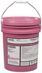 Cimcool - Cimstar 540, 5 Gal Pail Cutting & Grinding Fluid - Semisynthetic, For Drilling, Milling, Turning - Industrial Tool & Supply