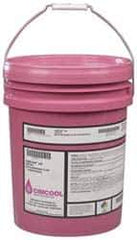 Cimcool - Cimstar 540, 5 Gal Pail Cutting & Grinding Fluid - Semisynthetic, For Drilling, Milling, Turning - Industrial Tool & Supply