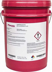 Cimcool - Cimperial 1070, 5 Gal Pail Cutting & Grinding Fluid - Water Soluble, For Boring, Broaching, Drilling, Milling, Reaming, Sawing, Tapping - Industrial Tool & Supply