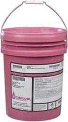 Cimcool - Cimtech 95, 5 Gal Pail Grinding Fluid - Synthetic, For Blanchard Grinding, Double Disc, Surface - Industrial Tool & Supply