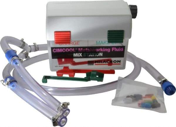 Cimcool - Coolant Mixer/Proportioner - 3.5 Gallons per Minute Max Flow Rate - Industrial Tool & Supply