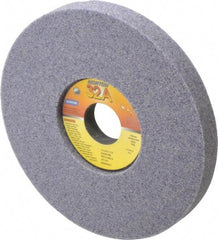 Norton - 7" Diam x 1-1/4" Hole x 3/4" Thick, I Hardness, 46 Grit Surface Grinding Wheel - Aluminum Oxide, Type 5, Coarse Grade, 3,600 Max RPM, Vitrified Bond, One-Side Recess - Industrial Tool & Supply