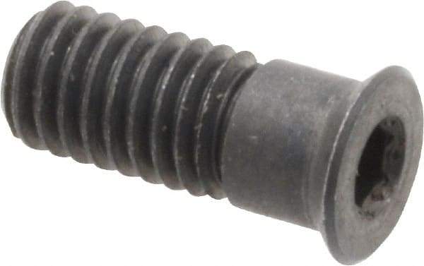 Cutting Tool Technologies - Hex Socket for Indexable Face/Shell Mills - #10-32 Thread, For Use with Inserts - Industrial Tool & Supply