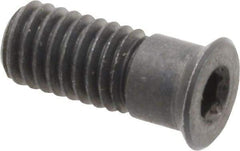Cutting Tool Technologies - Hex Socket for Indexable Face/Shell Mills - #10-32 Thread, For Use with Inserts - Industrial Tool & Supply