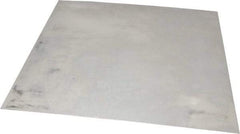 Made in USA - 0.024 Inch Thick x 12 Inch Wide x 12 Inch Long, 304 Stainless Steel Sheet - Cold Rolled, Bright Finish, #2B - Industrial Tool & Supply