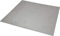 Value Collection - 0.03 Inch Thick x 12 Inch Wide x 12 Inch Long, 304 Stainless Steel Sheet - Cold Rolled, Bright Finish, #2B - Industrial Tool & Supply