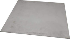 Made in USA - 0.075 Inch Thick x 12 Inch Wide x 12 Inch Long, 304 Stainless Steel Sheet - Cold Rolled, Bright Finish, #2B - Industrial Tool & Supply