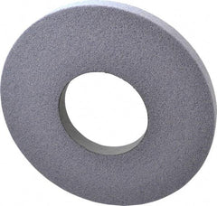 Norton - 12" Diam x 5" Hole x 1" Thick, H Hardness, 46 Grit Surface Grinding Wheel - Aluminum Oxide, Type 1, Coarse Grade, 2,070 Max RPM, Vitrified Bond, No Recess - Industrial Tool & Supply