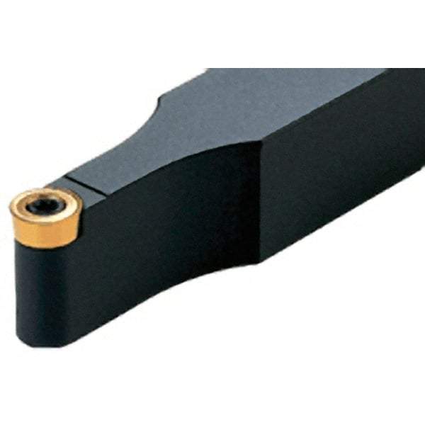 Iscar - SRNC, Neutral Cut, 3/4" Shank Height x 3/4" Shank Width, Neutral Rake Indexable Turning Toolholder - 4-1/2" OAL, RC.T 10T3 Insert Compatibility, Series Isoturn - Industrial Tool & Supply