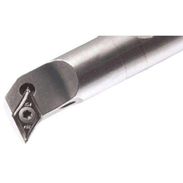 Iscar - 0.787" Min Bore Diam, 8" OAL, 5/8" Shank Diam, S-SDUC Indexable Boring Bar - DC.. 2 Insert, Screw Holding Method - Industrial Tool & Supply
