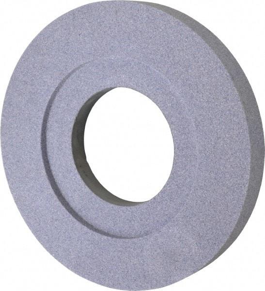 Norton - 12" Diam x 5" Hole x 1-1/2" Thick, K Hardness, 46 Grit Surface Grinding Wheel - Aluminum Oxide, Type 5, Coarse Grade, 2,070 Max RPM, Vitrified Bond, One-Side Recess - Industrial Tool & Supply