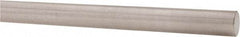 Value Collection - 1/2 Inch Diameter Tool Steel, O-1 Oil Hardening Drill Rod - 36 Inch Long - Industrial Tool & Supply