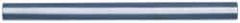 Made in USA - 3/4 Inch Diameter Tool Steel, D-2 Air Hardening Drill Rod - 36 Inch Long - Industrial Tool & Supply