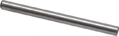 Value Collection - 1/16" Diam x 3/4" Pin Length Grade 8 Alloy Steel Standard Dowel Pin - C 50-58 Hardness, 800 Lb Breaking Strength, 1 Beveled & 1 Rounded End - Industrial Tool & Supply