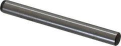 Value Collection - 3/16" Diam x 1-3/4" Pin Length Grade 8 Alloy Steel Standard Dowel Pin - C 50-58 Hardness, 7,200 Lb Breaking Strength, 1 Beveled & 1 Rounded End - Industrial Tool & Supply