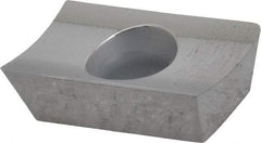 Kyocera - APET1604 Grade KW10 Carbide Milling Insert - Uncoated, 3/16" Thick, 0.039" Corner Radius - Industrial Tool & Supply