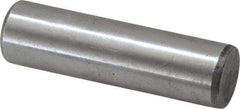 Value Collection - 5/8" Diam x 2-1/4" Pin Length Grade 8 Alloy Steel Standard Dowel Pin - C 50-58 Hardness, 79,800 Lb Breaking Strength, 1 Beveled & 1 Rounded End - Industrial Tool & Supply