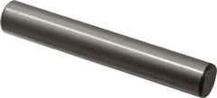 Value Collection - 5/8" Diam x 4" Pin Length Grade 8 Alloy Steel Standard Dowel Pin - C 50-58 Hardness, 79,800 Lb Breaking Strength, 1 Beveled & 1 Rounded End - Industrial Tool & Supply
