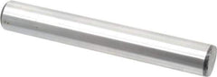 Value Collection - 7/8" Diam x 6" Pin Length Grade 8 Alloy Steel Standard Dowel Pin - C 50-58 Hardness, 156,000 Lb Breaking Strength, 1 Beveled & 1 Rounded End - Industrial Tool & Supply
