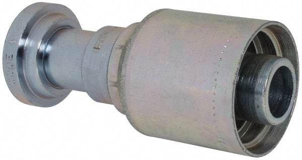 Eaton - 1 Thread Straight Hydraulic Hose Fitting - 1" Hose Diam - Industrial Tool & Supply