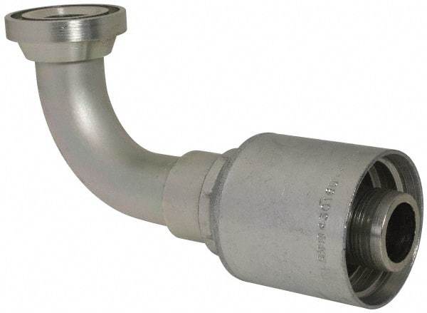 Eaton - Hydraulic Hose Elbow - 1" Hose Diam - Industrial Tool & Supply