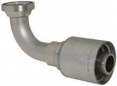 Eaton - Hydraulic Hose Elbow - 1" Hose Diam - Industrial Tool & Supply