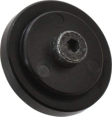 80/20 Inc. - Open Shelving Roller Wheels - Use with Series 10 - Industrial Tool & Supply