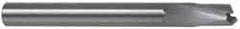 Onsrud - 5/8" Cutting Diam x 2-1/8" Length of Cut, 2 Flute, Upcut Spiral Router Bit - Uncoated, Right Hand Cut, Solid Carbide, 5" OAL x 5/8" Shank Diam, Double Edge, 11° Helix Angle - Industrial Tool & Supply