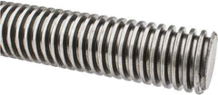 Keystone Threaded Products - 1-1/2-4 Acme, 3' Long, Low Carbon Steel General Purpose Acme Threaded Rod - Oil Finish Finish, Right Hand Thread, 2G Fit - Industrial Tool & Supply