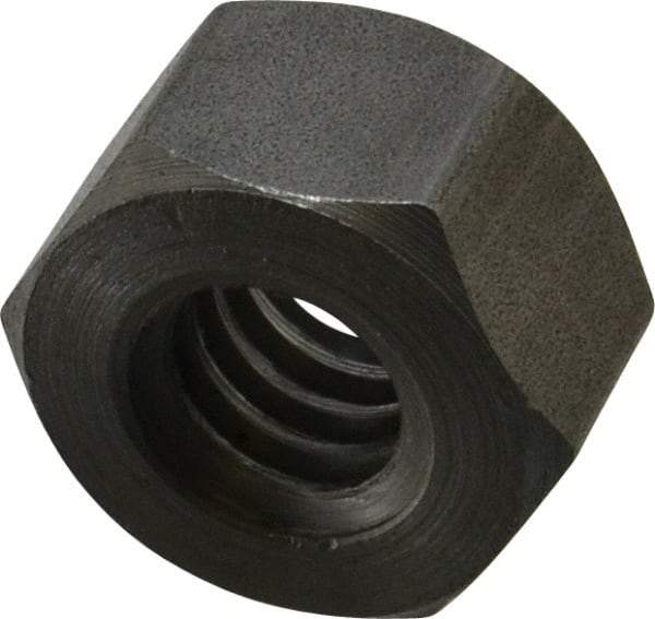 Keystone Threaded Products - 5/8-8 Acme Steel Right Hand Hex Nut - 1-1/16" Across Flats, 39/64" High, 2G Class of Fit - Industrial Tool & Supply