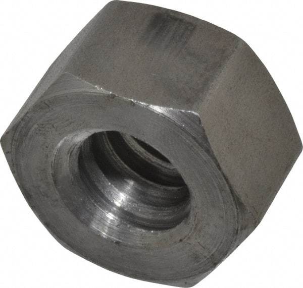 Keystone Threaded Products - 3/4-6 Acme Steel Right Hand Hex Nut - 1-1/4" Across Flats, 47/64" High, 2G Class of Fit - Industrial Tool & Supply