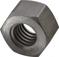 Keystone Threaded Products - 1-1/4 - 5 Acme Steel Right Hand Hex Nut - 2" Across Flats, 1-7/32" High, 2G Class of Fit - Industrial Tool & Supply