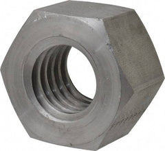 Keystone Threaded Products - 1-1/2 - 4 Acme Steel Right Hand Hex Nut - 2-3/8" Across Flats, 1-1/2" High, 2G Class of Fit - Industrial Tool & Supply