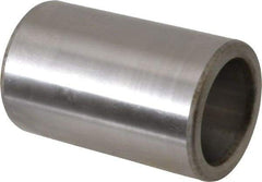 Dayton Lamina - 1-3/8" ID, 1" Post Diam, 3" OAL, Hardened Steel, Die & Mold Solid Sleeve - 1-7/8" OD - Industrial Tool & Supply