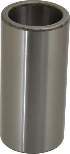 Dayton Lamina - 1-5/8" ID, 1-1/4" Post Diam, 4-1/2" OAL, Hardened Steel, Die & Mold Solid Sleeve - 2-1/8" OD - Industrial Tool & Supply
