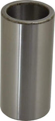 Dayton Lamina - 1-5/8" ID, 1-1/4" Post Diam, 4-1/2" OAL, Hardened Steel, Die & Mold Solid Sleeve - 2-1/8" OD - Industrial Tool & Supply