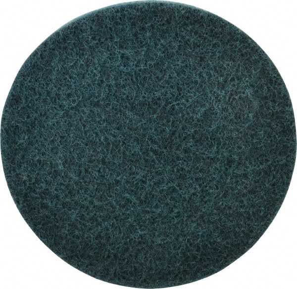 Standard Abrasives - 4-1/2" Diam, Aluminum Oxide Hook and Loop Disc - Industrial Tool & Supply