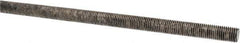 Made in USA - 5/16-24 UNF (Fine), 3' Long, Stainless Steel Threaded Rod - Right Hand Thread - Industrial Tool & Supply