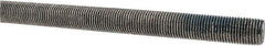 Made in USA - 1/2-20 UNF (Fine), 3' Long, Stainless Steel Threaded Rod - Right Hand Thread - Industrial Tool & Supply