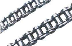 U.S. Tsubaki - 5/8" Pitch, British Standard Roller Chain Offset Link - For Use with British Standard Single Strand Chain - Industrial Tool & Supply